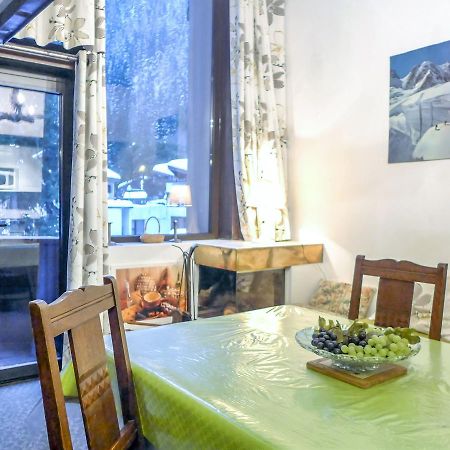 שאמוני Apartment Grand Roc-3 By Interhome מראה חיצוני תמונה