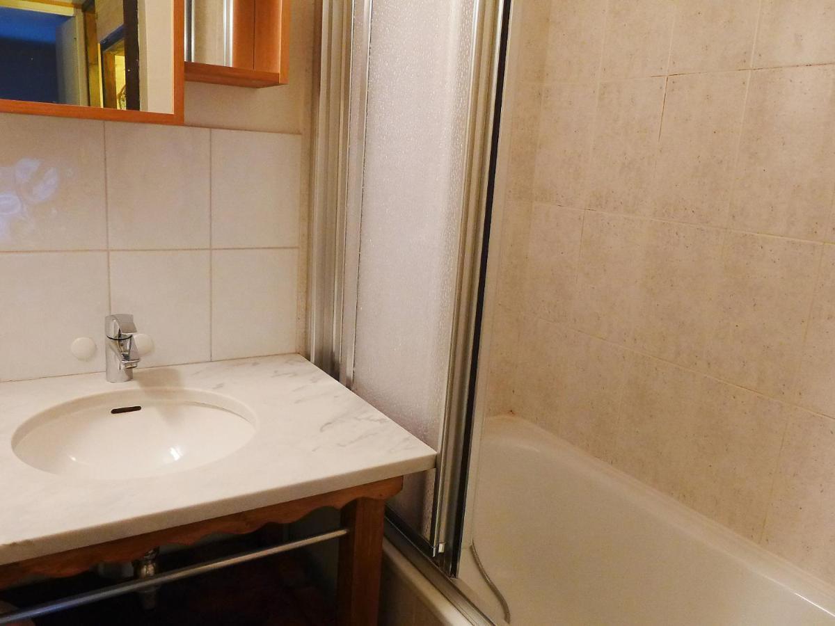 שאמוני Apartment Grand Roc-3 By Interhome מראה חיצוני תמונה