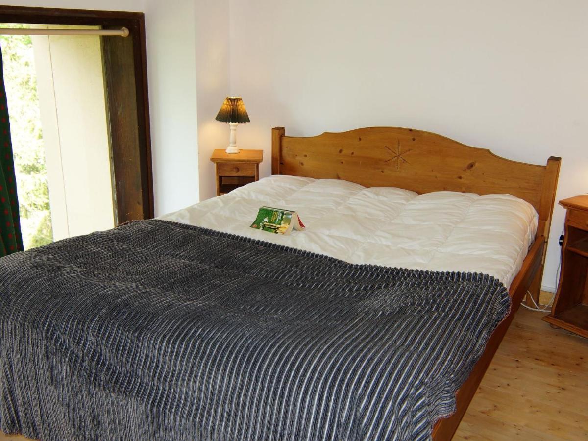 שאמוני Apartment Grand Roc-3 By Interhome מראה חיצוני תמונה