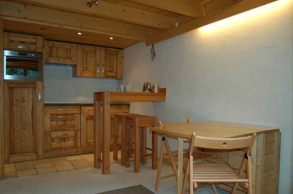 שאמוני Apartment Grand Roc-3 By Interhome מראה חיצוני תמונה