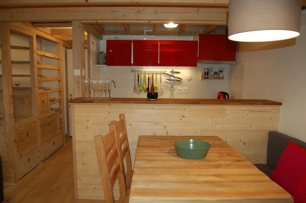 שאמוני Apartment Grand Roc-3 By Interhome מראה חיצוני תמונה
