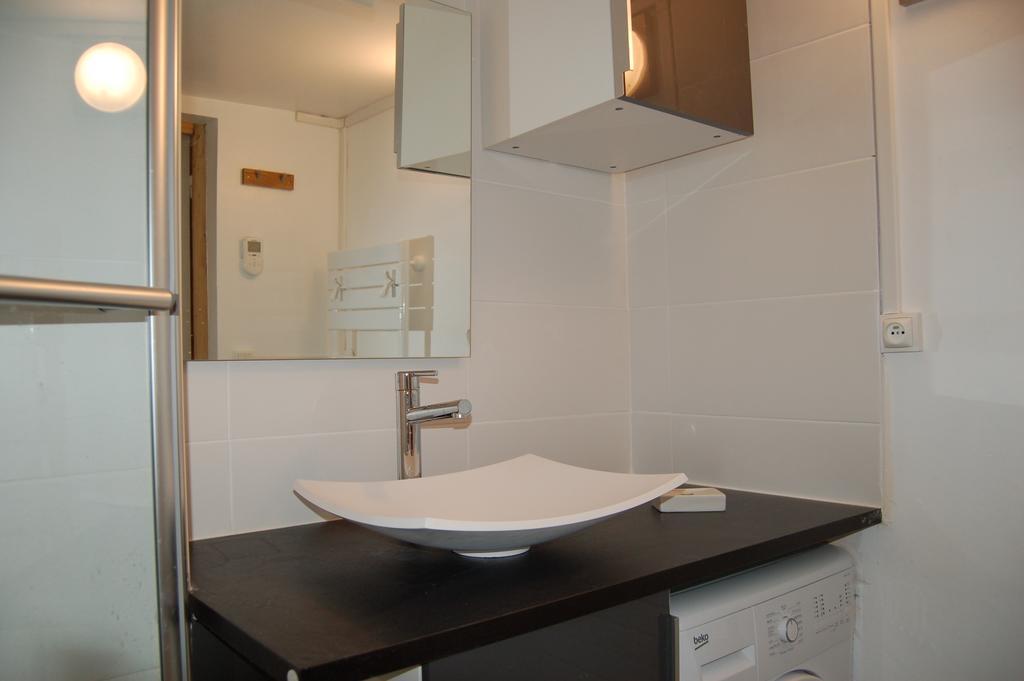 שאמוני Apartment Grand Roc-3 By Interhome מראה חיצוני תמונה