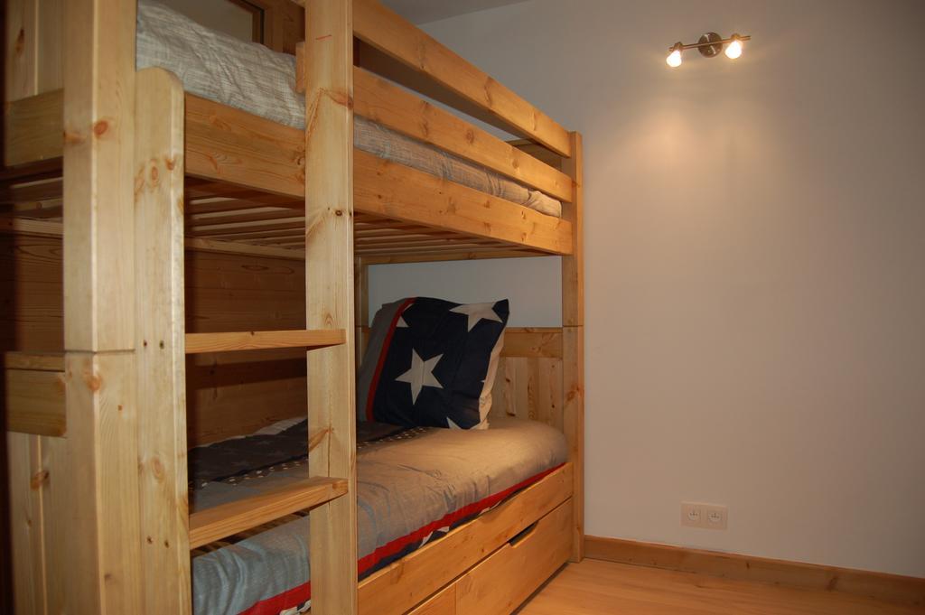 שאמוני Apartment Grand Roc-3 By Interhome מראה חיצוני תמונה