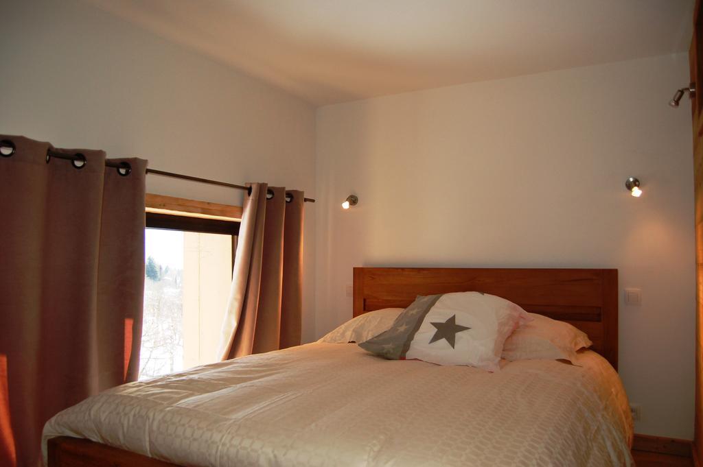 שאמוני Apartment Grand Roc-3 By Interhome מראה חיצוני תמונה
