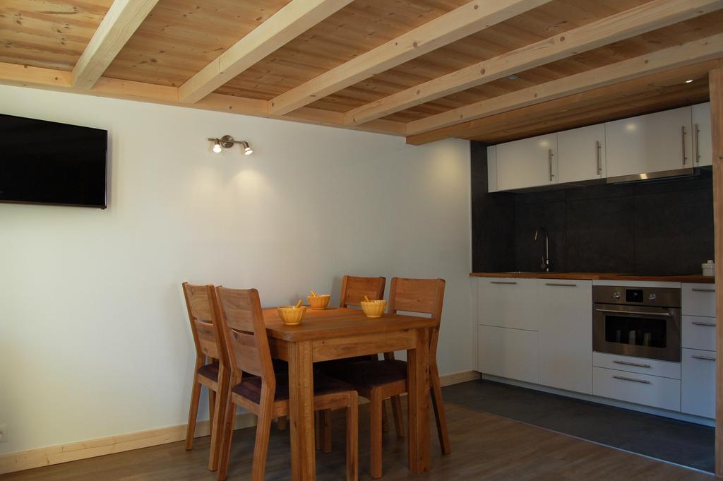שאמוני Apartment Grand Roc-3 By Interhome מראה חיצוני תמונה
