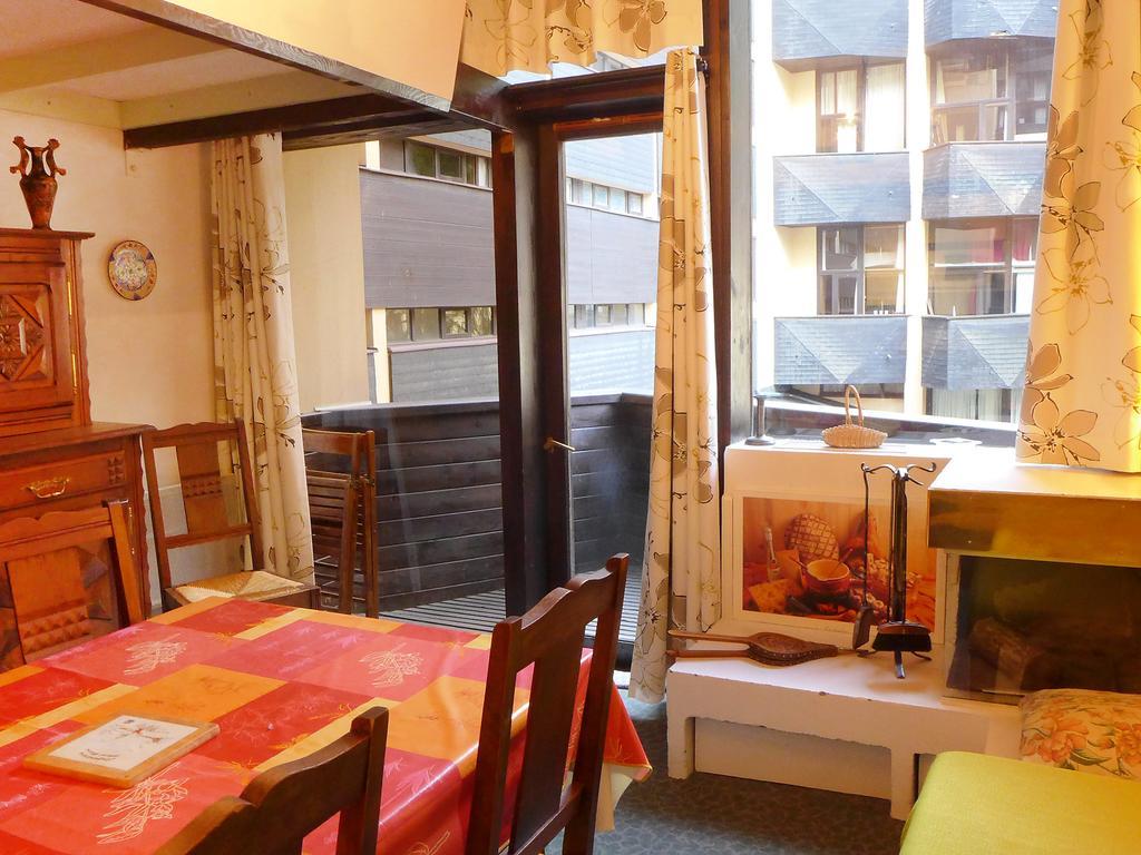 שאמוני Apartment Grand Roc-3 By Interhome מראה חיצוני תמונה