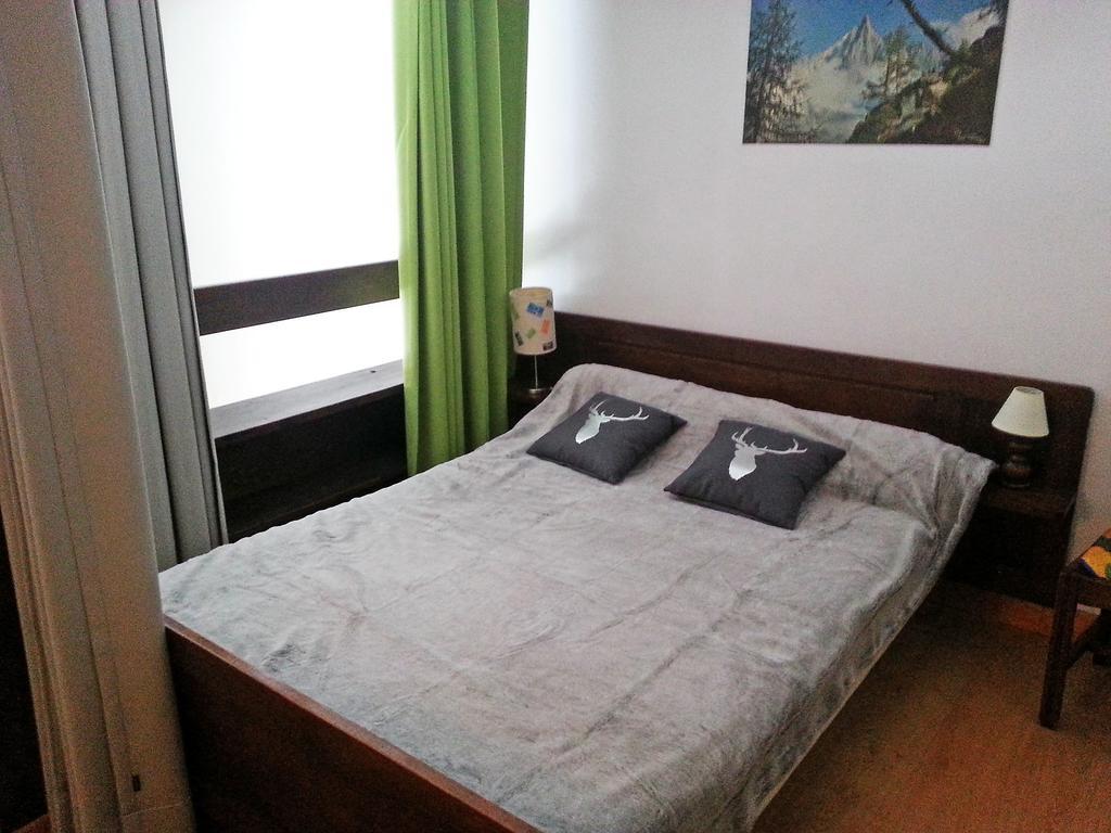 שאמוני Apartment Grand Roc-3 By Interhome מראה חיצוני תמונה