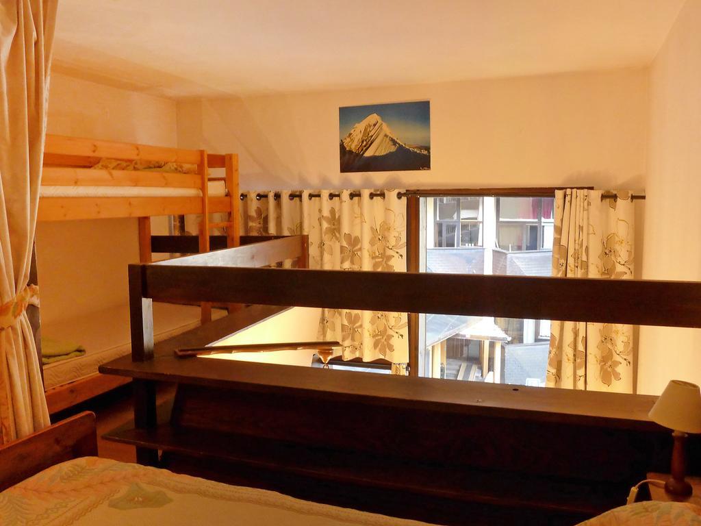 שאמוני Apartment Grand Roc-3 By Interhome מראה חיצוני תמונה