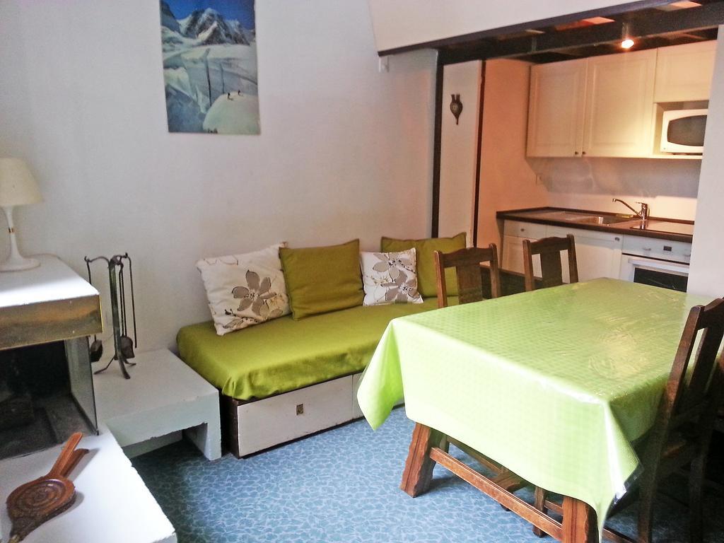 שאמוני Apartment Grand Roc-3 By Interhome מראה חיצוני תמונה