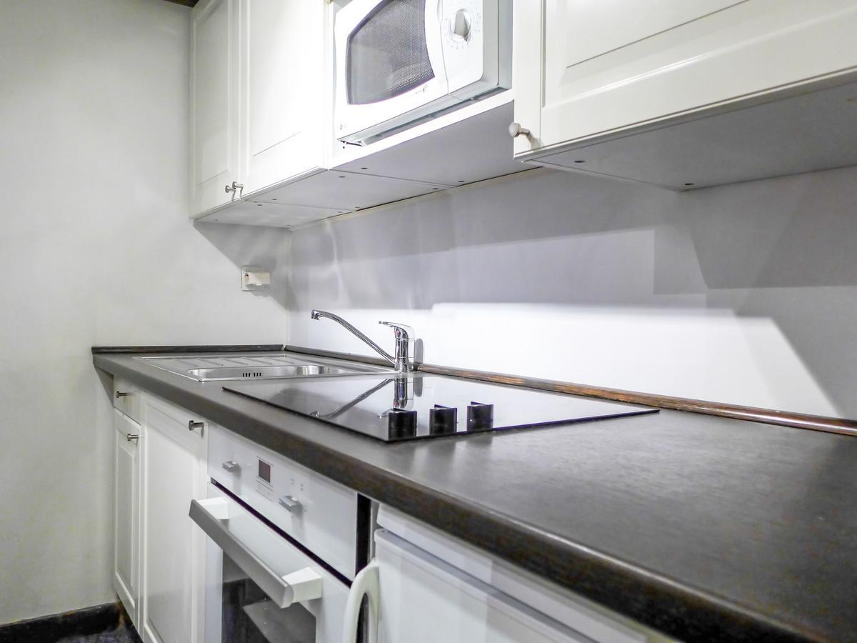 שאמוני Apartment Grand Roc-3 By Interhome מראה חיצוני תמונה