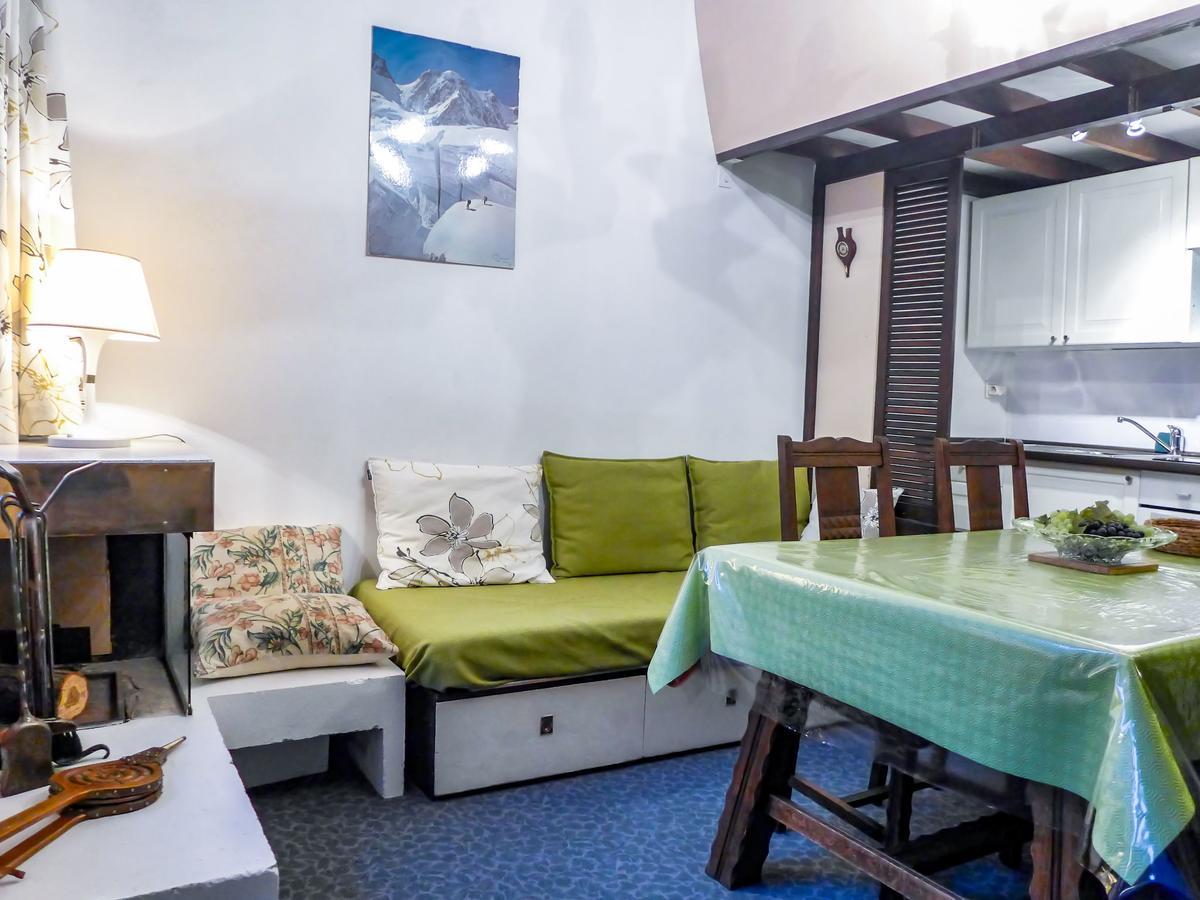 שאמוני Apartment Grand Roc-3 By Interhome מראה חיצוני תמונה