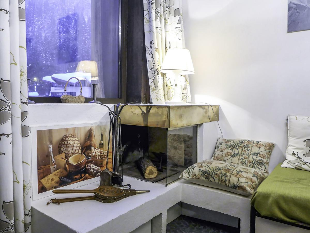 שאמוני Apartment Grand Roc-3 By Interhome מראה חיצוני תמונה
