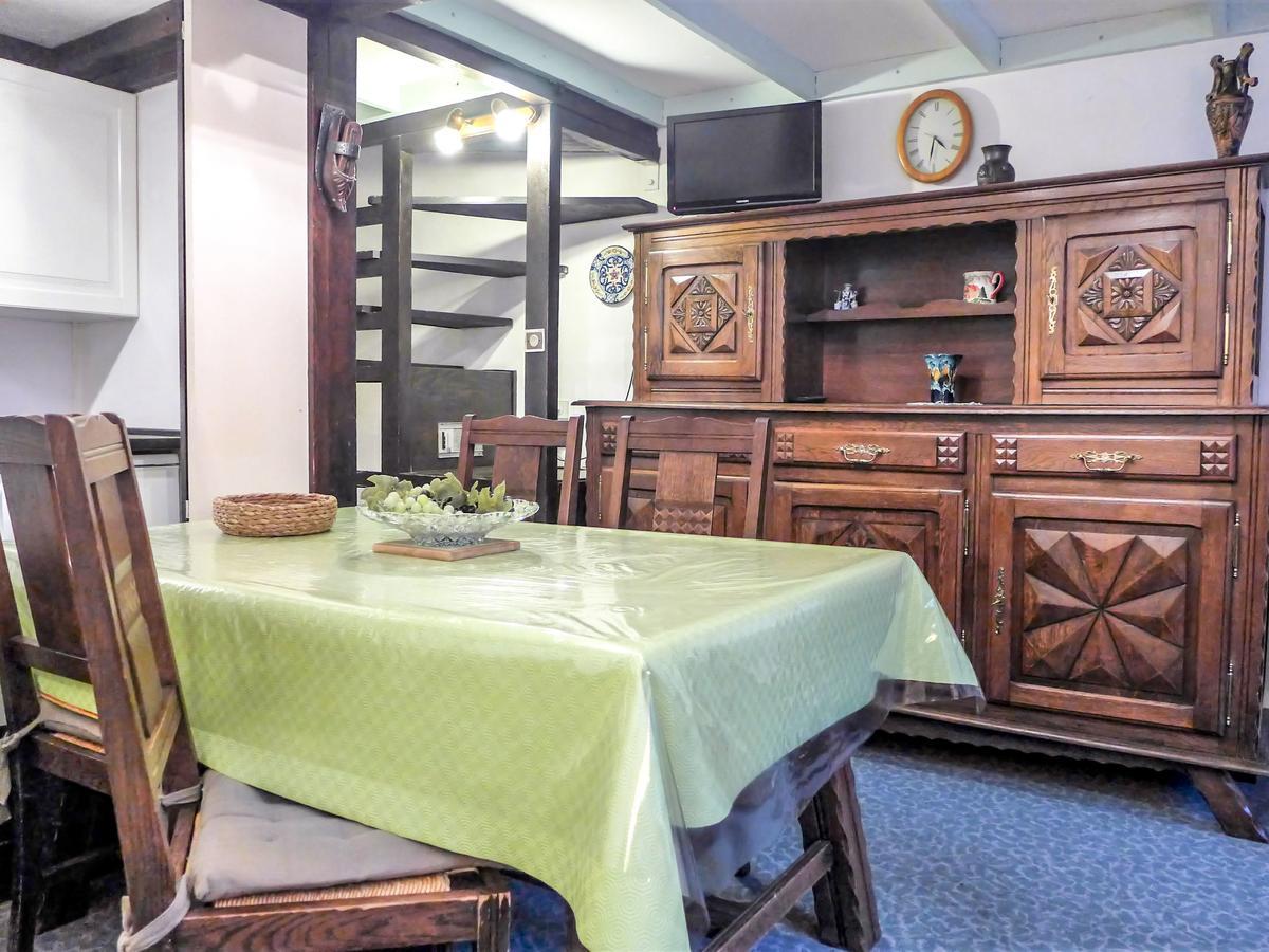 שאמוני Apartment Grand Roc-3 By Interhome מראה חיצוני תמונה
