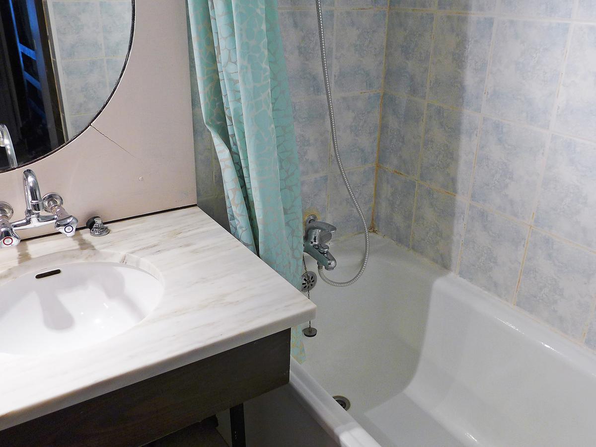 שאמוני Apartment Grand Roc-3 By Interhome מראה חיצוני תמונה