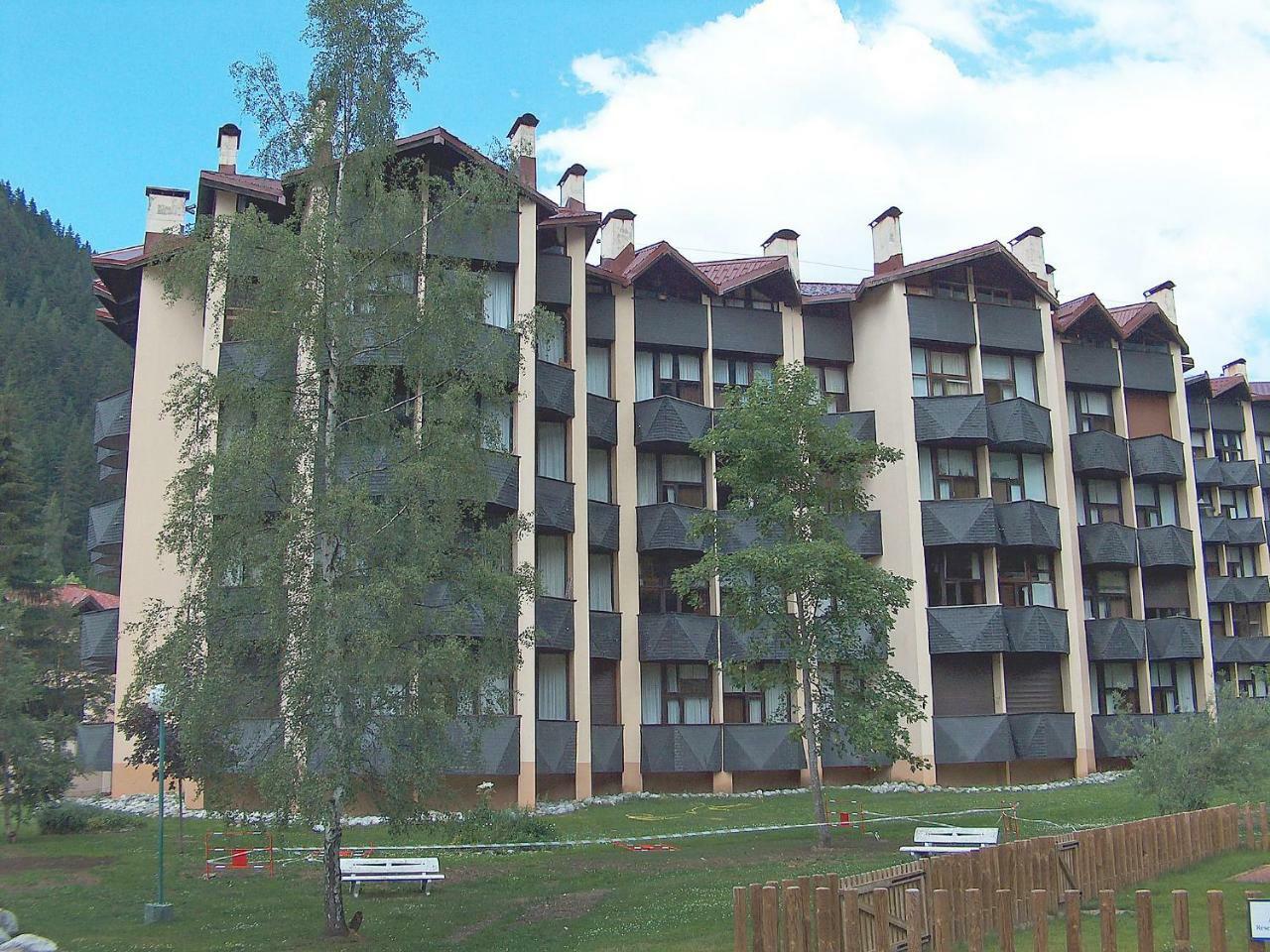 שאמוני Apartment Grand Roc-3 By Interhome מראה חיצוני תמונה